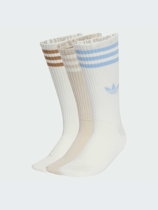Носки и гольфы Adidas Adicolor модель JV7420-KZ Фото