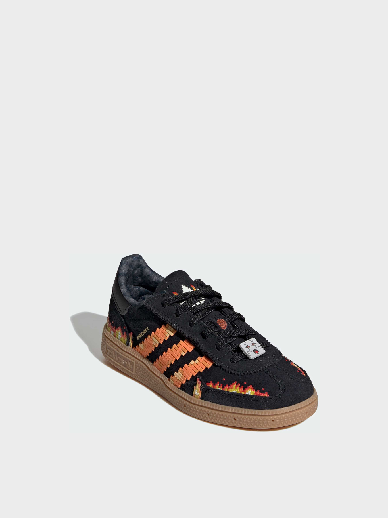 Кросівки ADIDAS MINECRAFT HANDBALL SPEZIAL модель IH1738 Фото