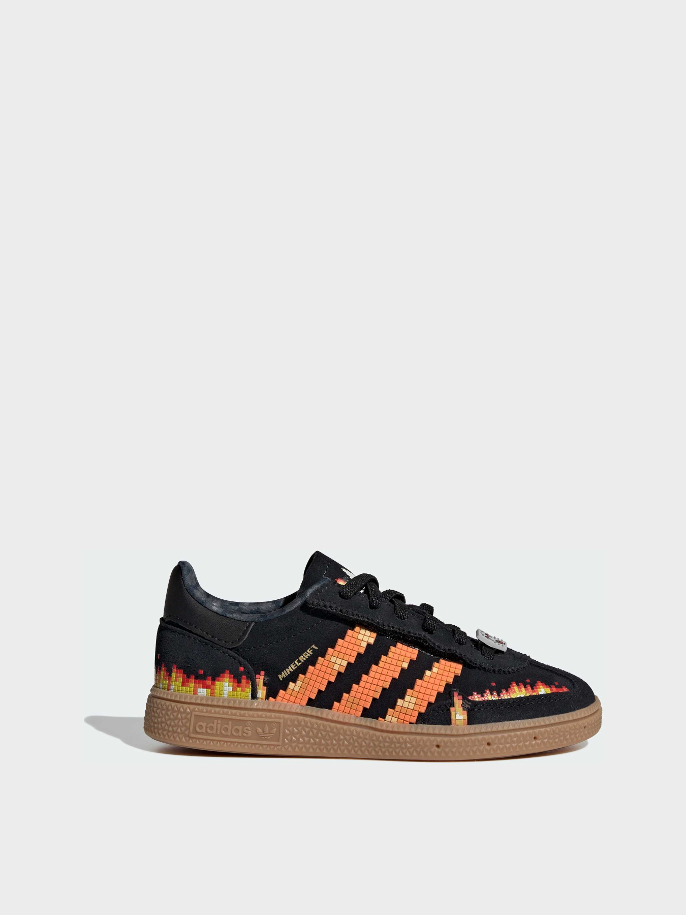 Кросівки ADIDAS MINECRAFT HANDBALL SPEZIAL модель IH1738 Фото