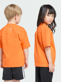 Футболка ADIDAS DISNEY MICKEY MOUSE модель JZ3558 Фото