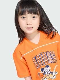 Футболка ADIDAS DISNEY MICKEY MOUSE модель JZ3558 Фото