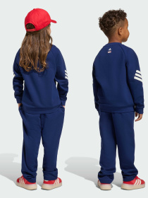 Спортивный костюм Adidas Marvel модель JZ3569 Фото