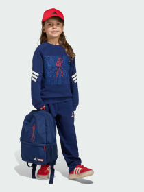 Спортивный костюм Adidas Marvel модель JZ3569 Фото