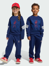 Спортивный костюм Adidas Marvel модель JZ3569 Фото