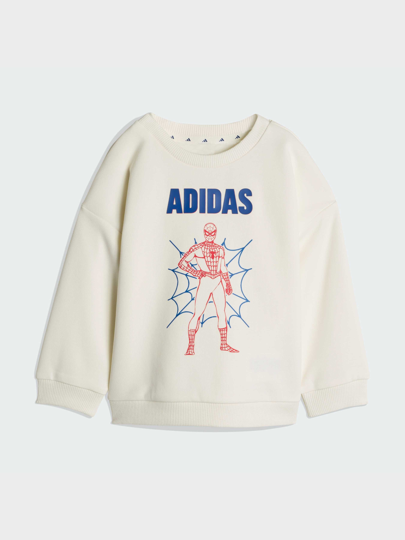 Комплект: світшот і штани ADIDAS MARVEL SPIDER-MAN модель JZ3551 Фото