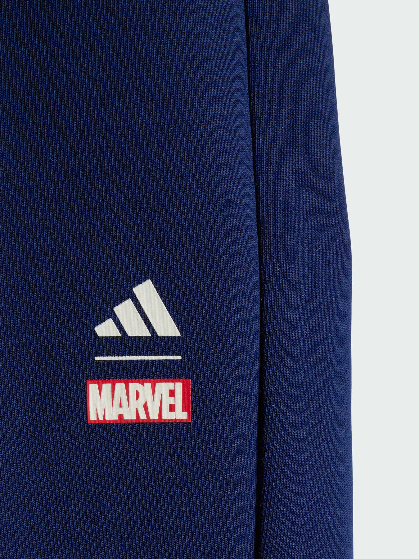 Комплект: світшот і штани ADIDAS MARVEL SPIDER-MAN модель JZ3551 Фото