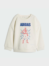 Комплект: світшот і штани ADIDAS MARVEL SPIDER-MAN модель JZ3551 Фото