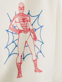 Комплект: світшот і штани ADIDAS MARVEL SPIDER-MAN модель JZ3551 Фото