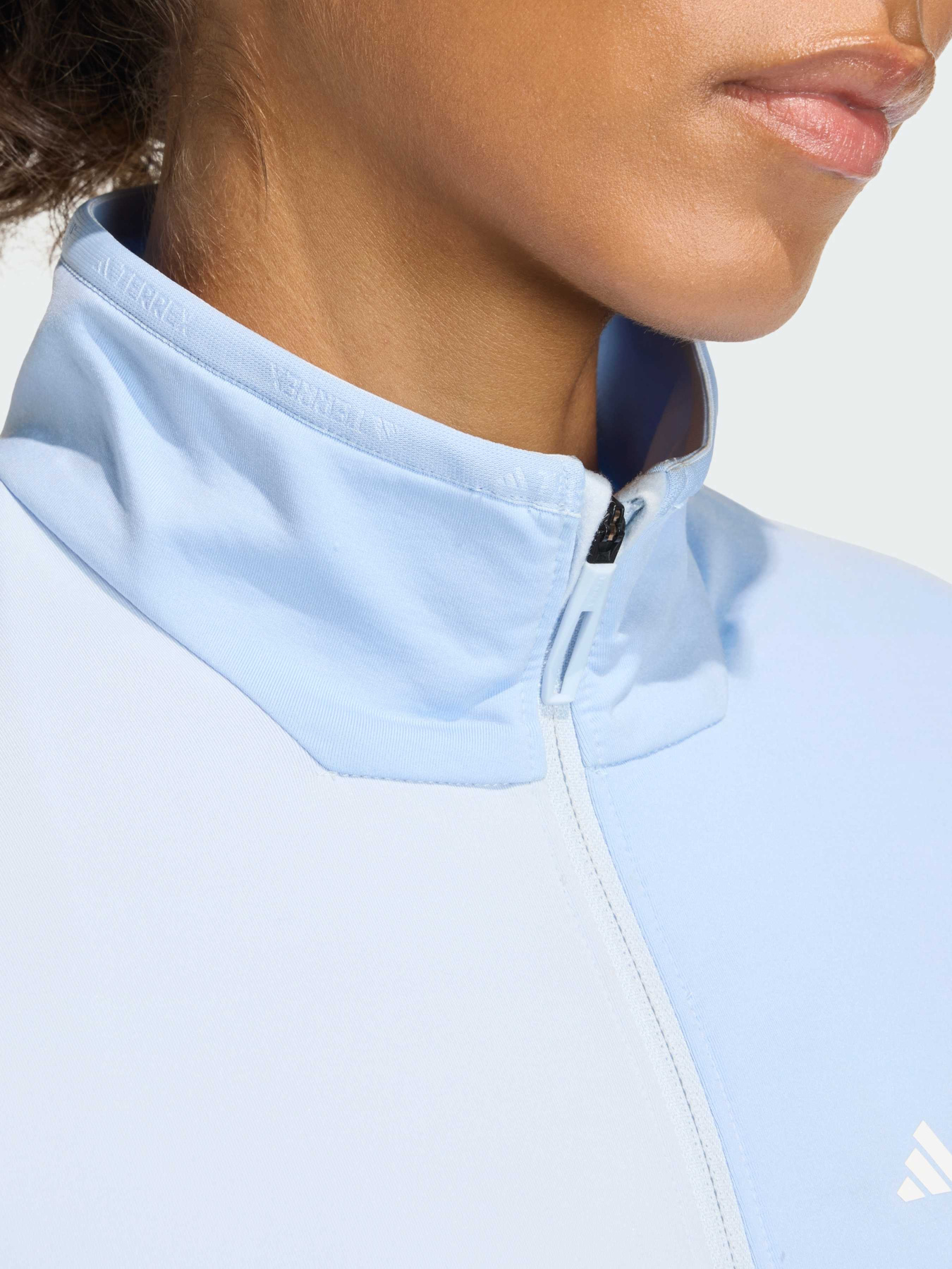 Олимпийка Terrex Multi CLIMAWARM Full-Zip Tech Fleece модель KB2214 Фото