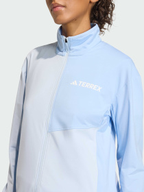 Олимпийка Terrex Multi CLIMAWARM Full-Zip Tech Fleece модель KB2214 Фото