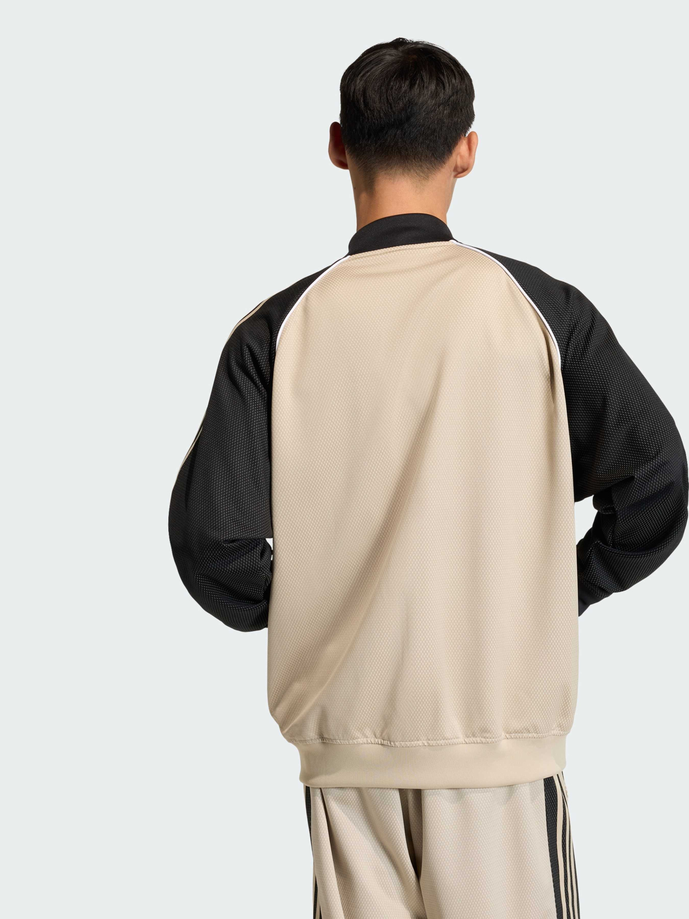 Олімпійка LOOSE MESH модель KE0114 Фото