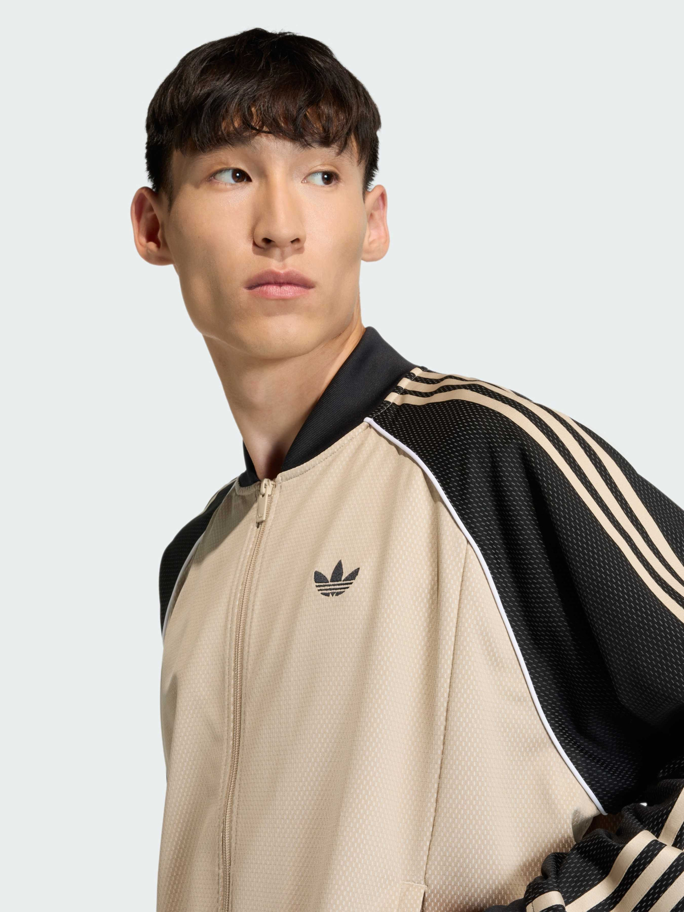 Олімпійка LOOSE MESH модель KE0114 Фото