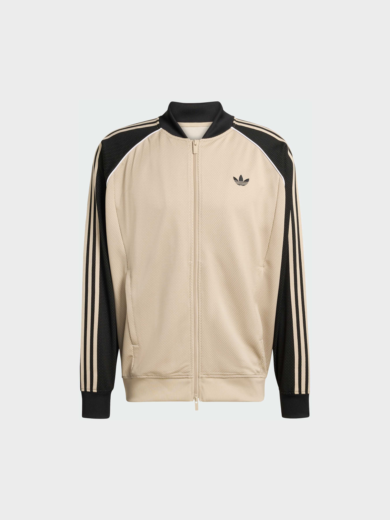 Олімпійка LOOSE MESH модель KE0114 Фото