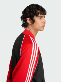 Олімпійка LOOSE MESH модель KE0115 Фото