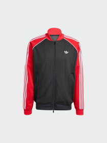 Олімпійка LOOSE MESH модель KE0115 Фото