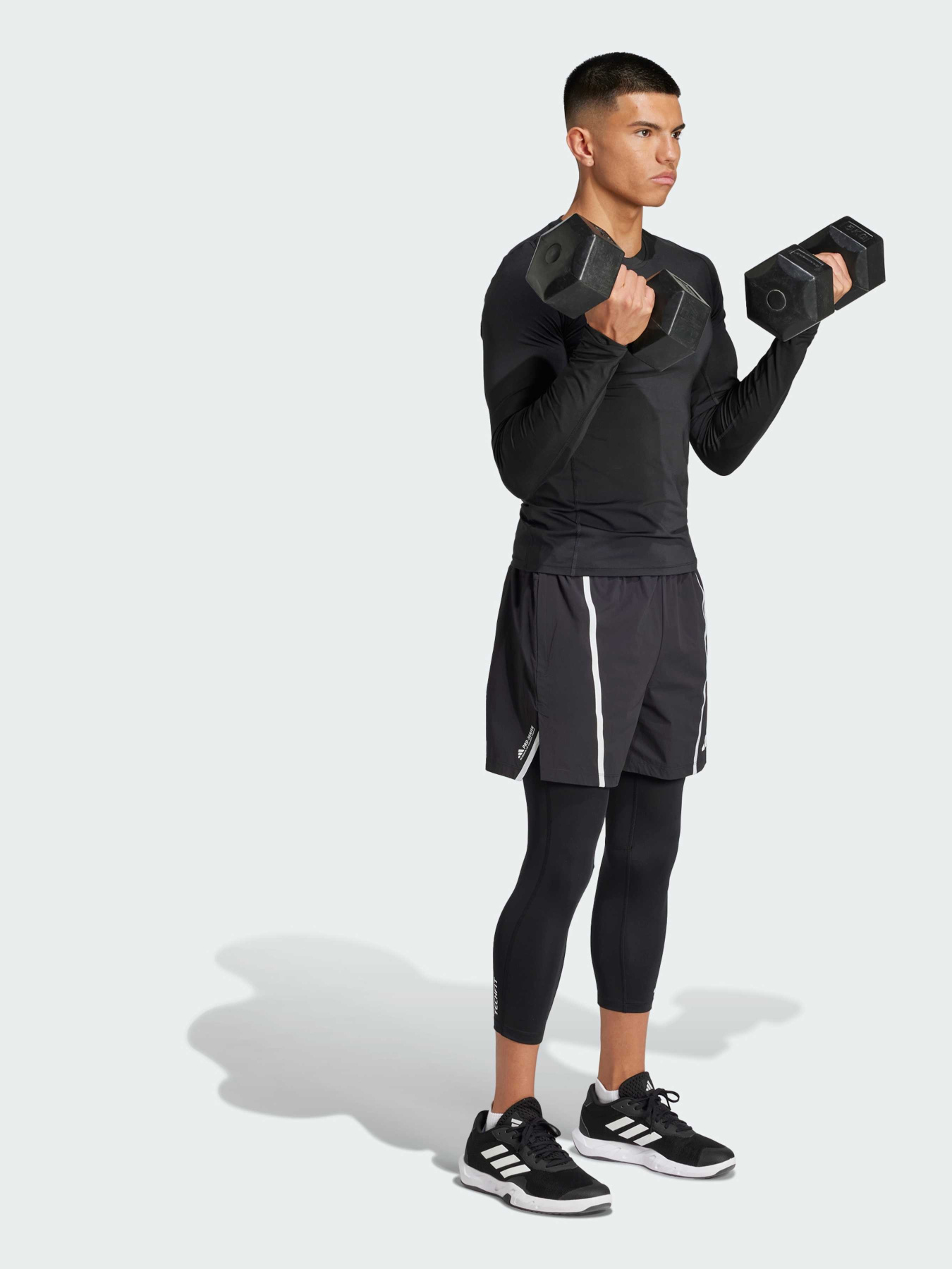 Тайтси Adidas Clima модель JF2670 Фото