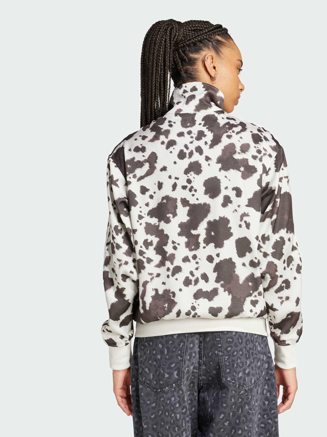 Олімпійка adidas Originals Satin модель KA2683 Фото