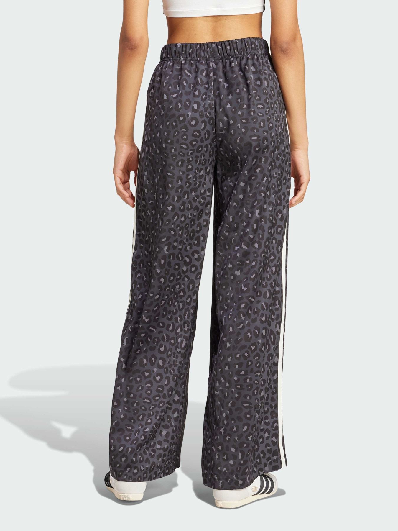 Брюки adidas Originals Wide Leg Satin модель KA2667 Фото