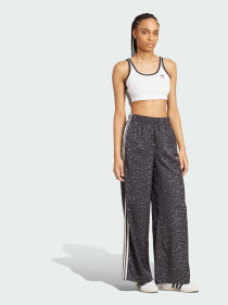 Брюки adidas Originals Wide Leg Satin модель KA2667 Фото