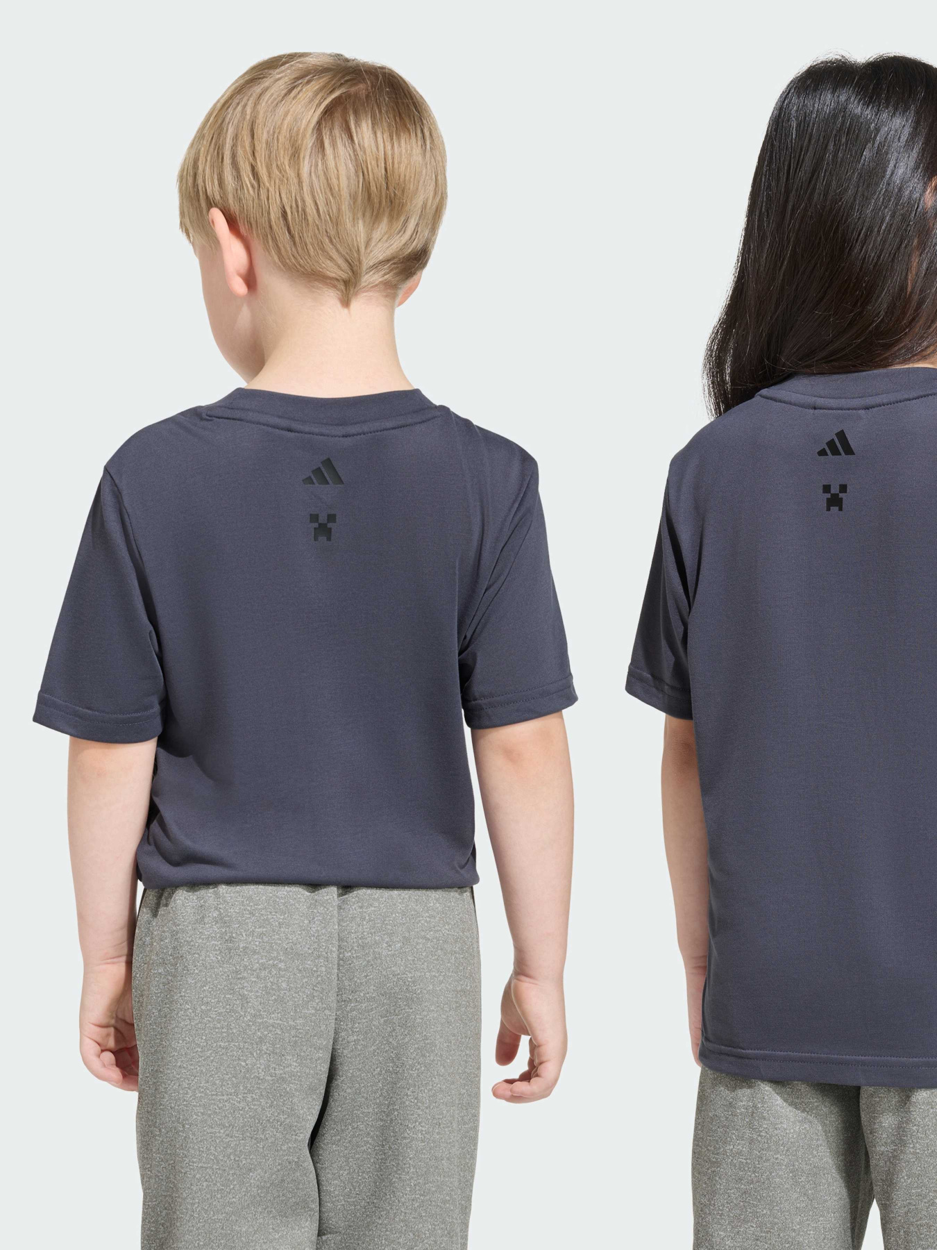 Футболка ADIDAS MINECRAFT TRAINING модель KD4435 Фото