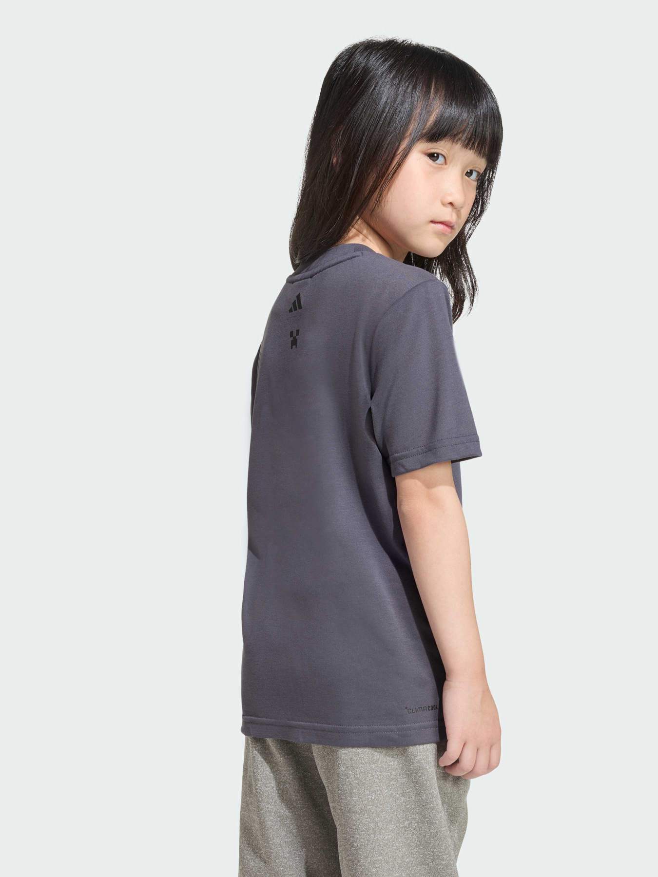 Футболка ADIDAS MINECRAFT TRAINING модель KD4435 Фото