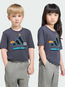 Футболка ADIDAS MINECRAFT TRAINING модель KD4435 Фото