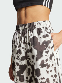 Штани adidas Originals Satin Wide Leg модель KA2668 Фото