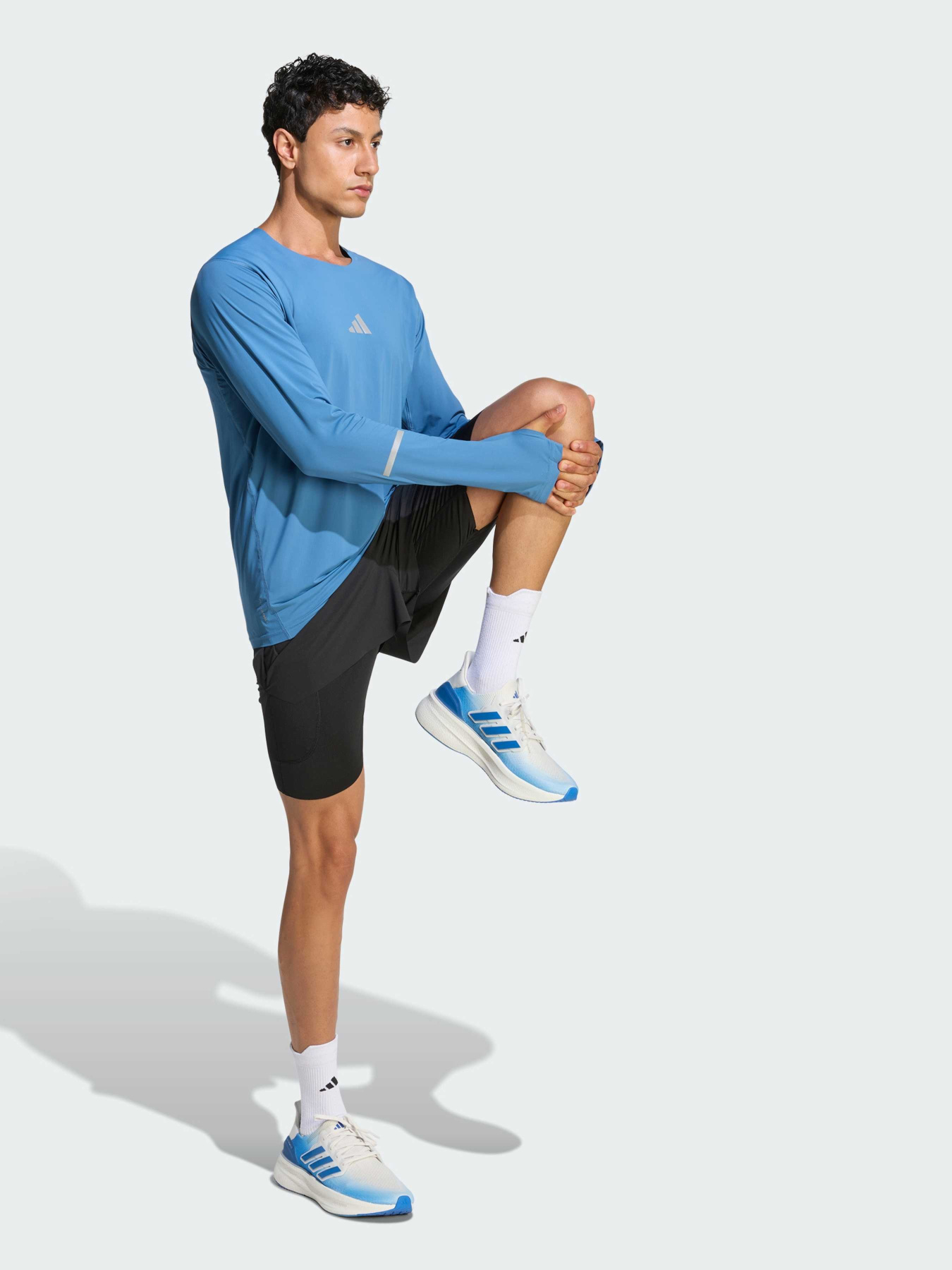 Шорти ADI365 Climacool+ 4 Pocket 2in1 модель KE8215 Фото