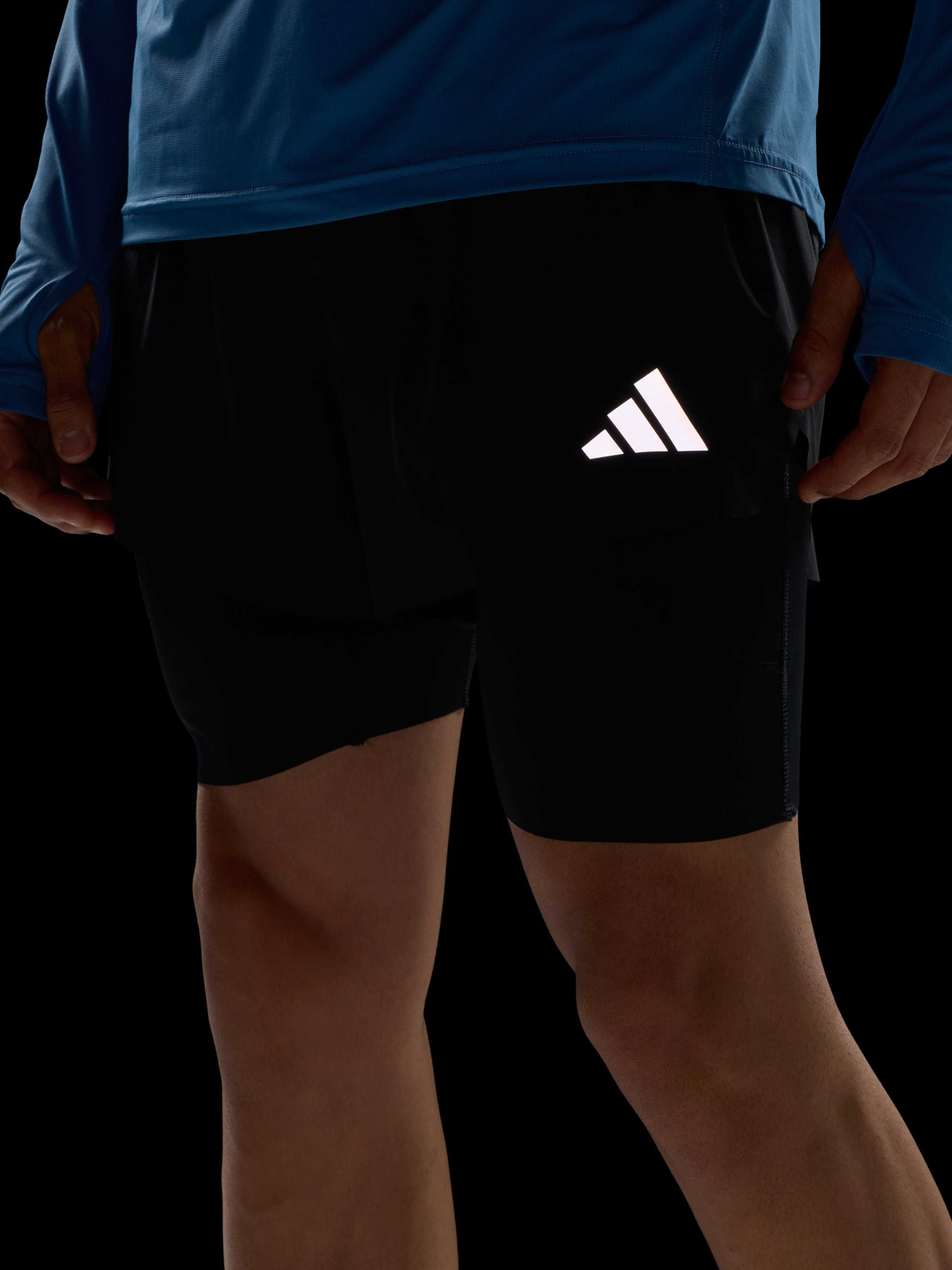 Шорти ADI365 Climacool+ 4 Pocket 2in1 модель KE8215 Фото