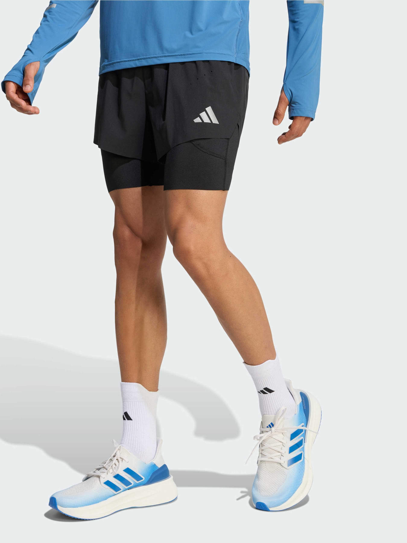 Шорти ADI365 Climacool+ 4 Pocket 2in1 модель KE8215 Фото