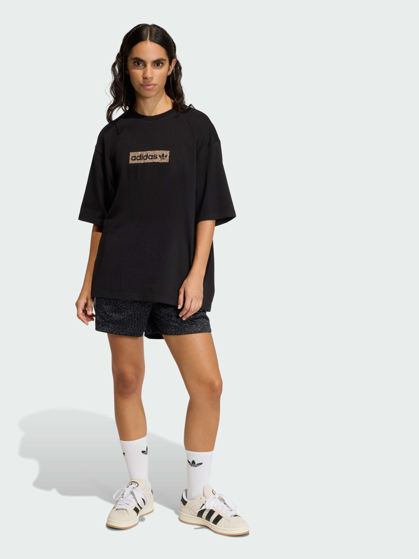 Шорты AOP ADI-BREAK модель KD2837 Фото