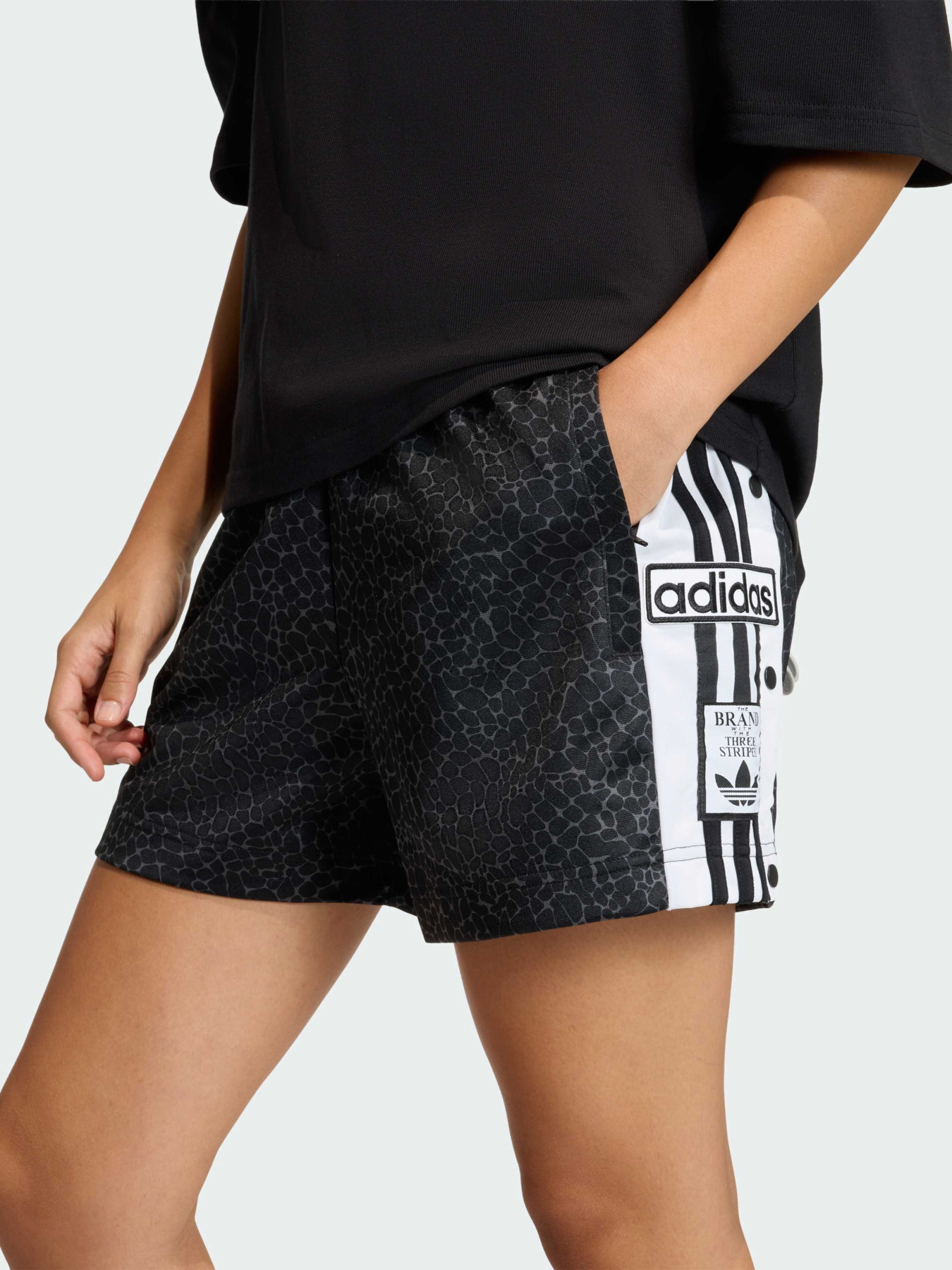 Шорты AOP ADI-BREAK модель KD2837 Фото