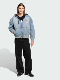 Джинсова куртка PADDED модель KE0131 Фото