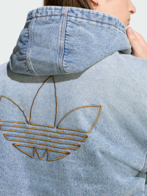 Джинсова куртка PADDED модель KE0131 Фото