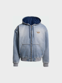 Джинсова куртка PADDED модель KE0131 Фото