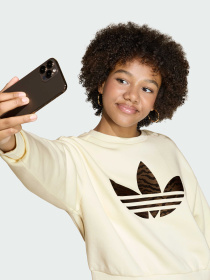 Свитшот LOOSE BOXY модель KD3258 Фото