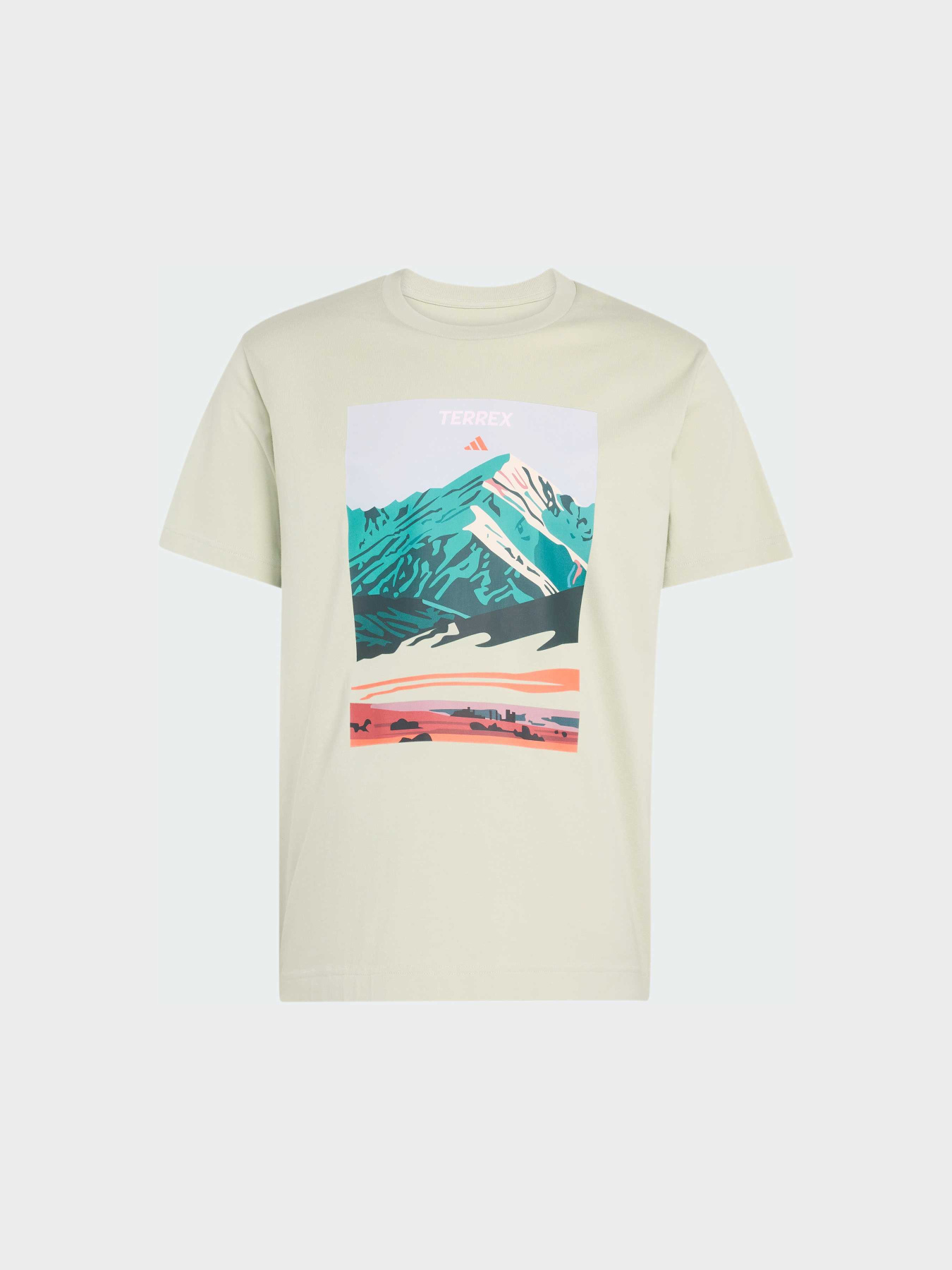 Футболка TERREX MOUNTAIN GRAPHIC модель KT3393 Фото