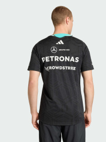 Джерси MERCEDES - AMG PETRONAS FORMULA 1 TEAM DRIVER AUTHENTIC модель KE5325 Фото