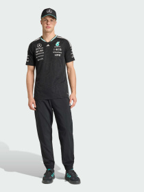 Джерси MERCEDES - AMG PETRONAS FORMULA 1 TEAM DRIVER AUTHENTIC модель KE5325 Фото