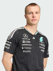Джерси MERCEDES - AMG PETRONAS FORMULA 1 TEAM DRIVER AUTHENTIC модель KE5325 Фото