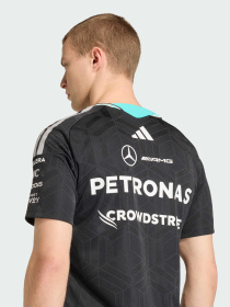 Джерси MERCEDES - AMG PETRONAS FORMULA 1 TEAM DRIVER AUTHENTIC модель KE5325 Фото