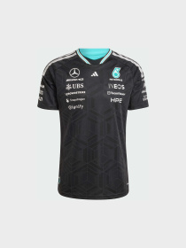 Джерси MERCEDES - AMG PETRONAS FORMULA 1 TEAM DRIVER AUTHENTIC модель KE5325 Фото