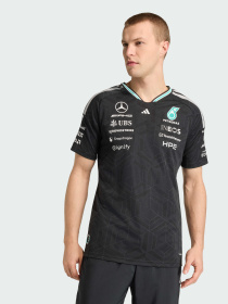 Джерси MERCEDES - AMG PETRONAS FORMULA 1 TEAM DRIVER AUTHENTIC модель KE5325 Фото