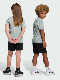 Комплект: футболка та шорти ADIDAS MINECRAFT TRAINING SUMMER модель KD0978 Фото