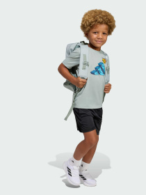 Комплект: футболка та шорти ADIDAS MINECRAFT TRAINING SUMMER модель KD0978 Фото