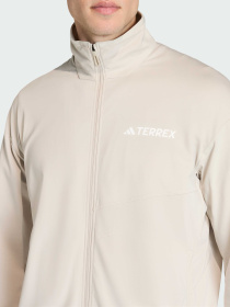 Олімпійка Terrex Multi CLIMAWARM Full-Zip Tech Fleece модель KA9530 Фото