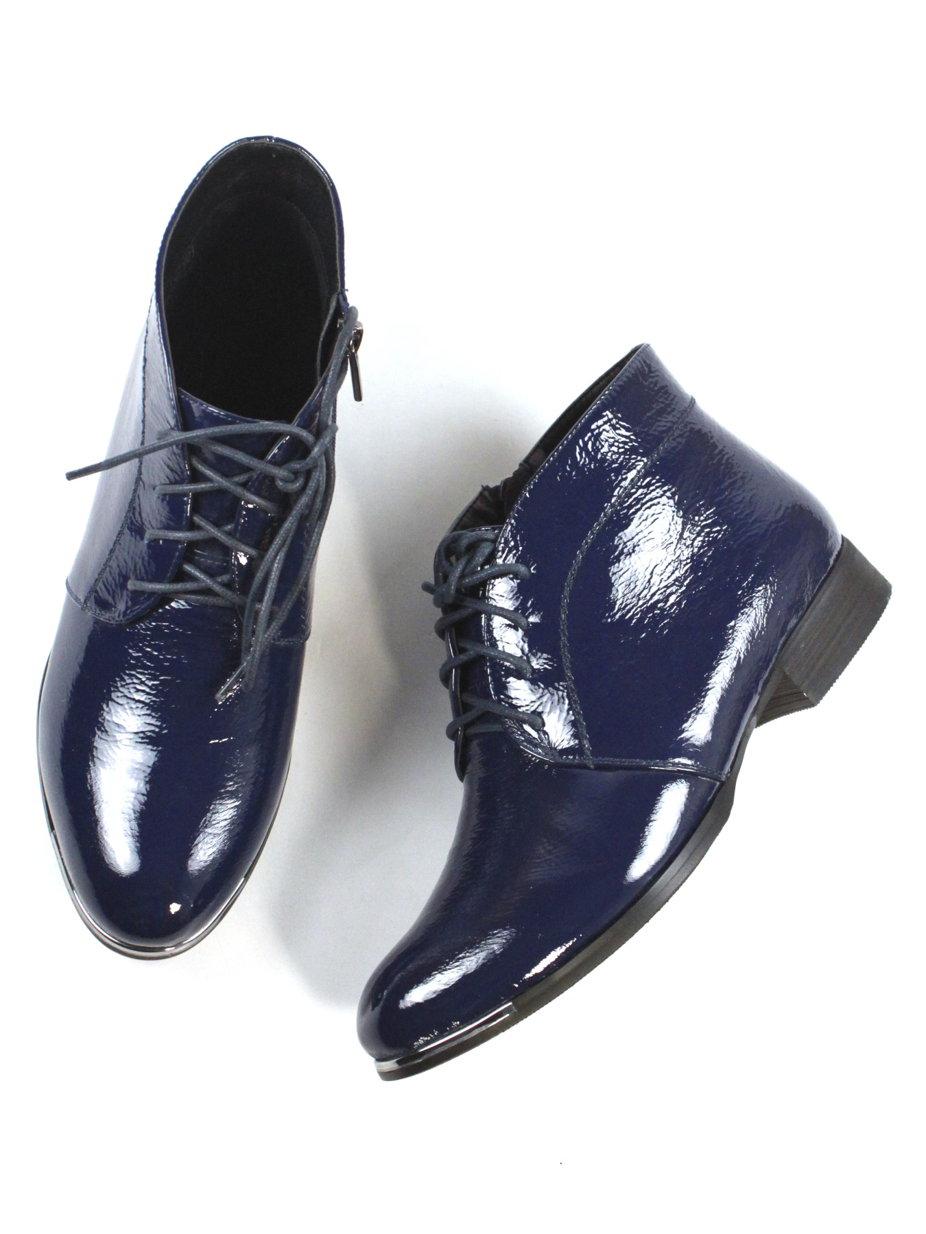 Легкие демисезонные ботинки модель F388-707A-1579 Фото