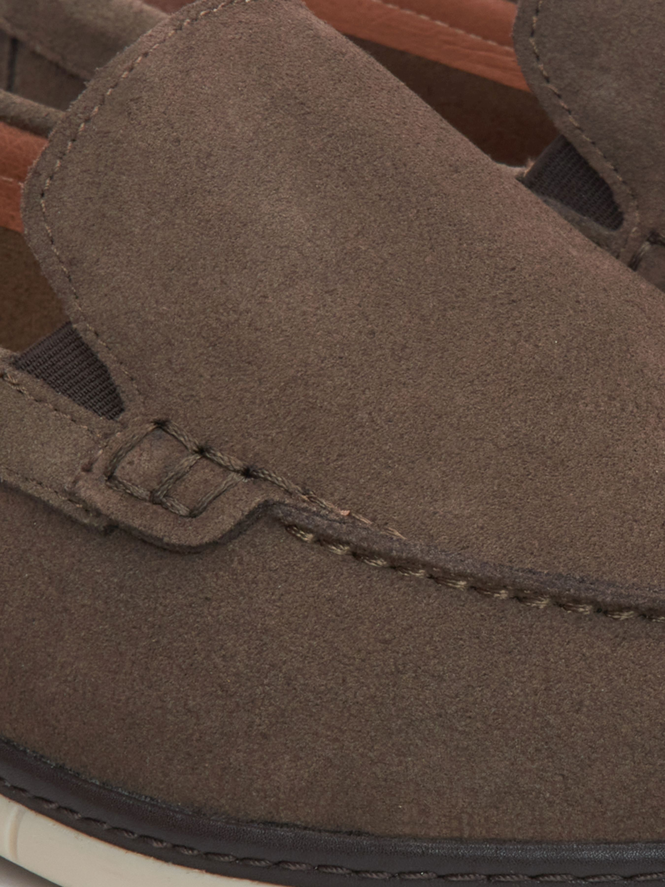 Лофери ESTRO 20-83-308, колір коричневий модель 20-83-308 Фото