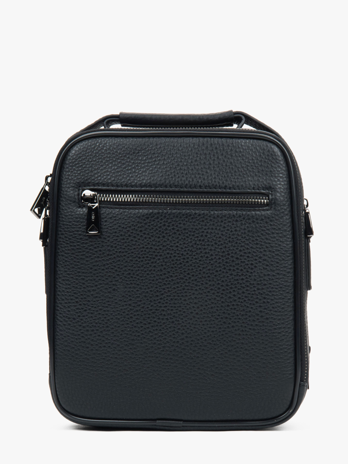 Сумка через плече ESTRO 2051-4-101, колір чорний модель 2051-4-101 Фото