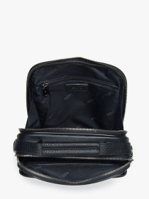 Сумка через плече ESTRO 2051-4-101, колір чорний модель 2051-4-101 Фото